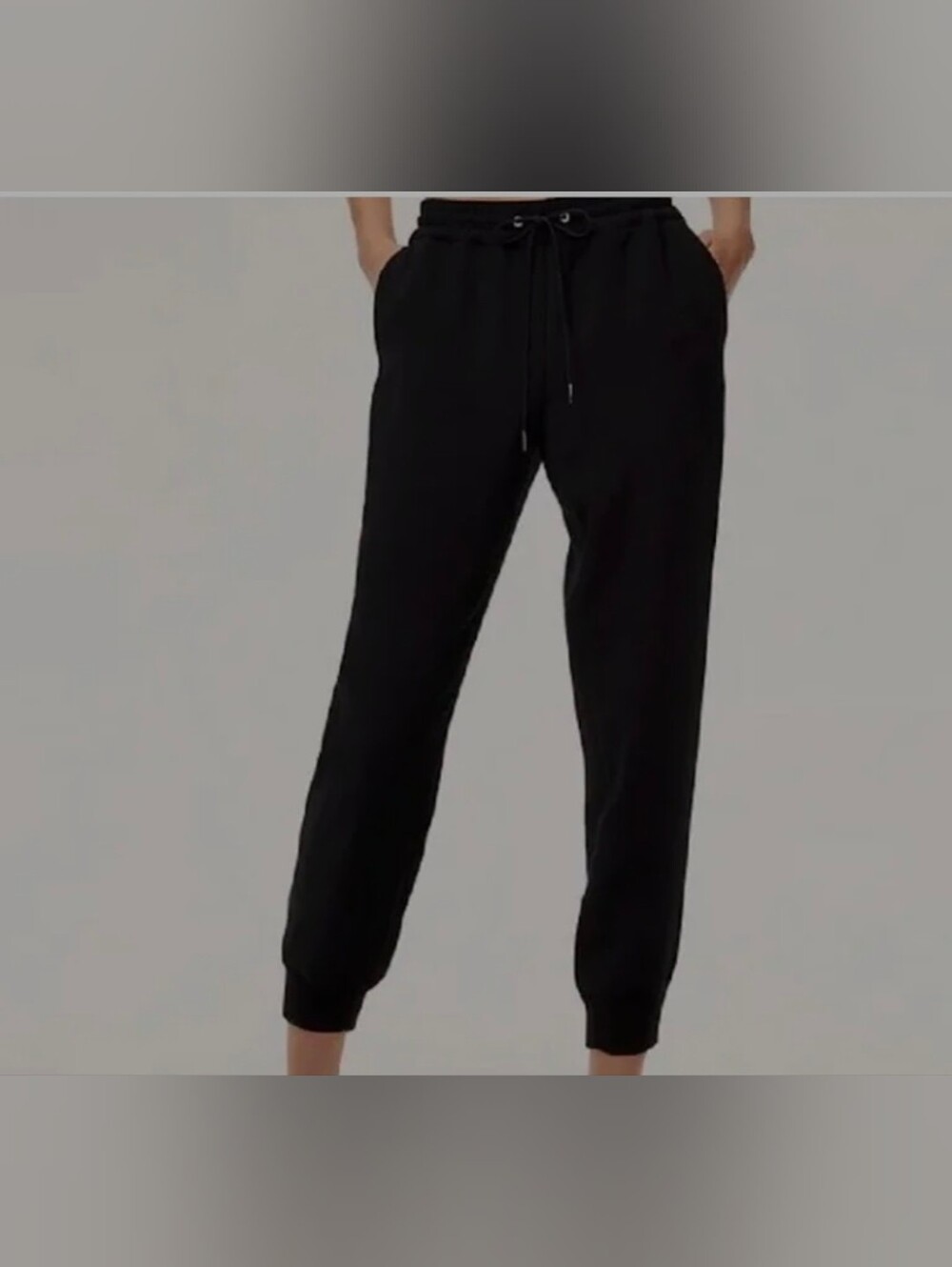 Wilfred buffoon jogger pant. Xs